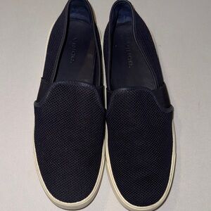 GUC Vince Women’s Navy Blair Slip-On Shoes